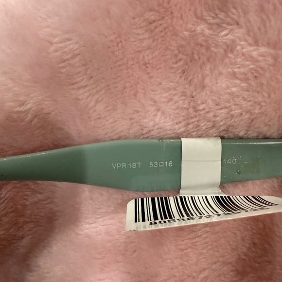 Prada Eyeglasses Frame - Picture 4 of 5